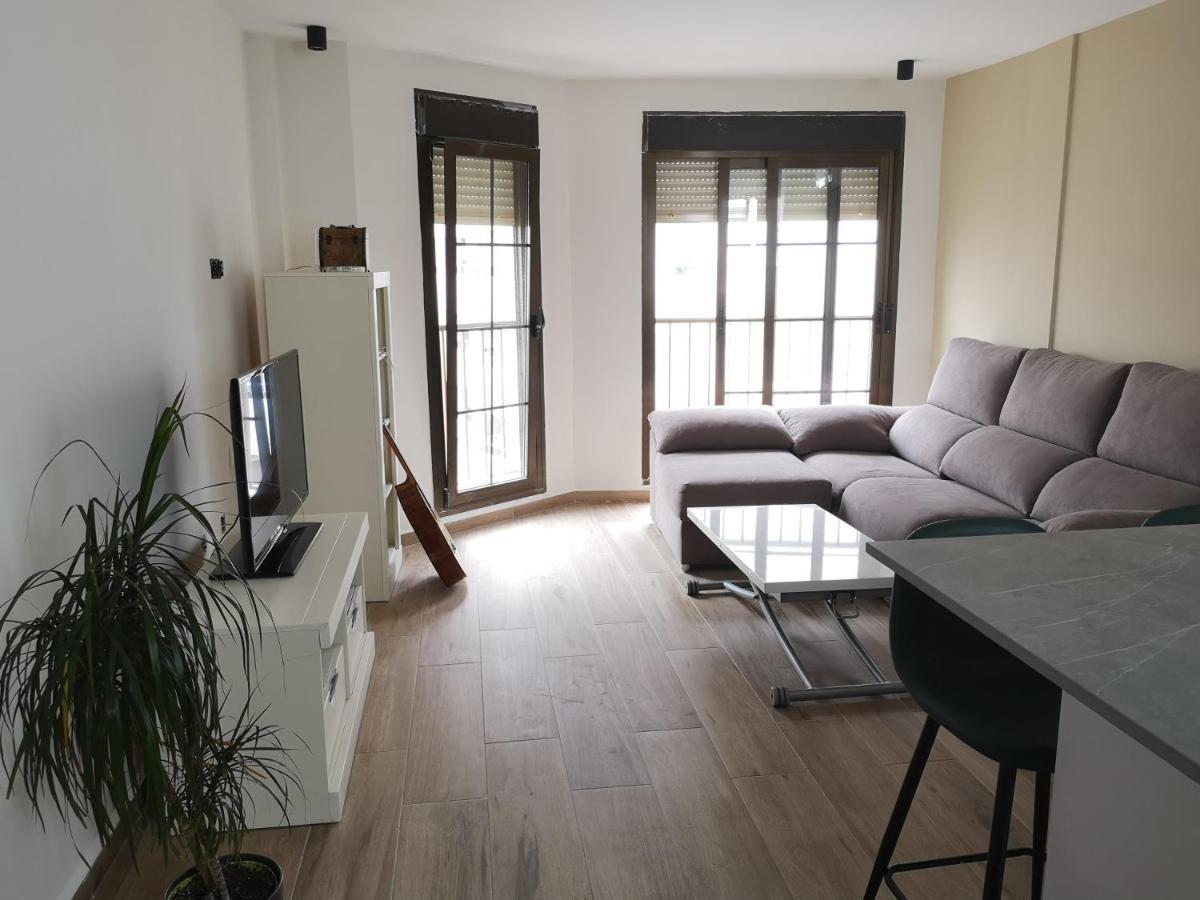 Apartamento A 1 Minuto De La Playa En Garrucha Exterior photo